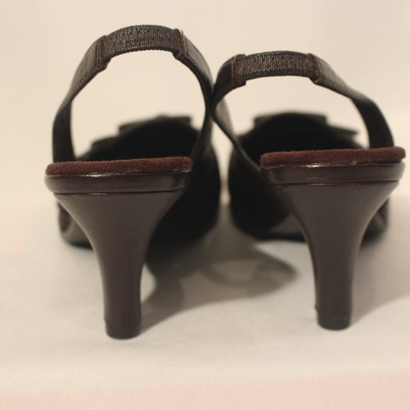 Sling Back Heels - Picture 5 of 7